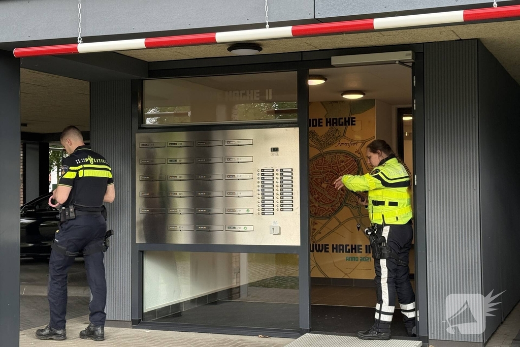 Vlam in de pan veroorzaakt woningbrand