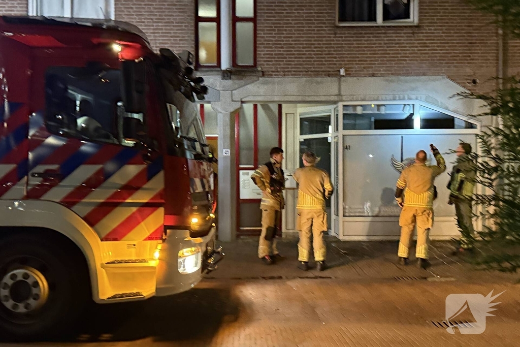 Tattooshop getroffen door waterlekkage