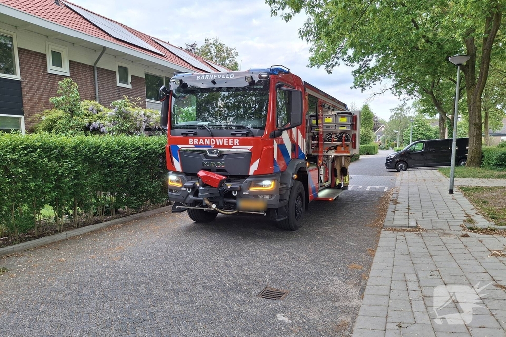 Brandweer bevrijdt kind van toilet