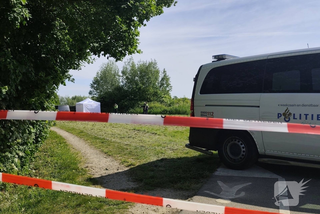 Onderzoek naar overleden persoon van start