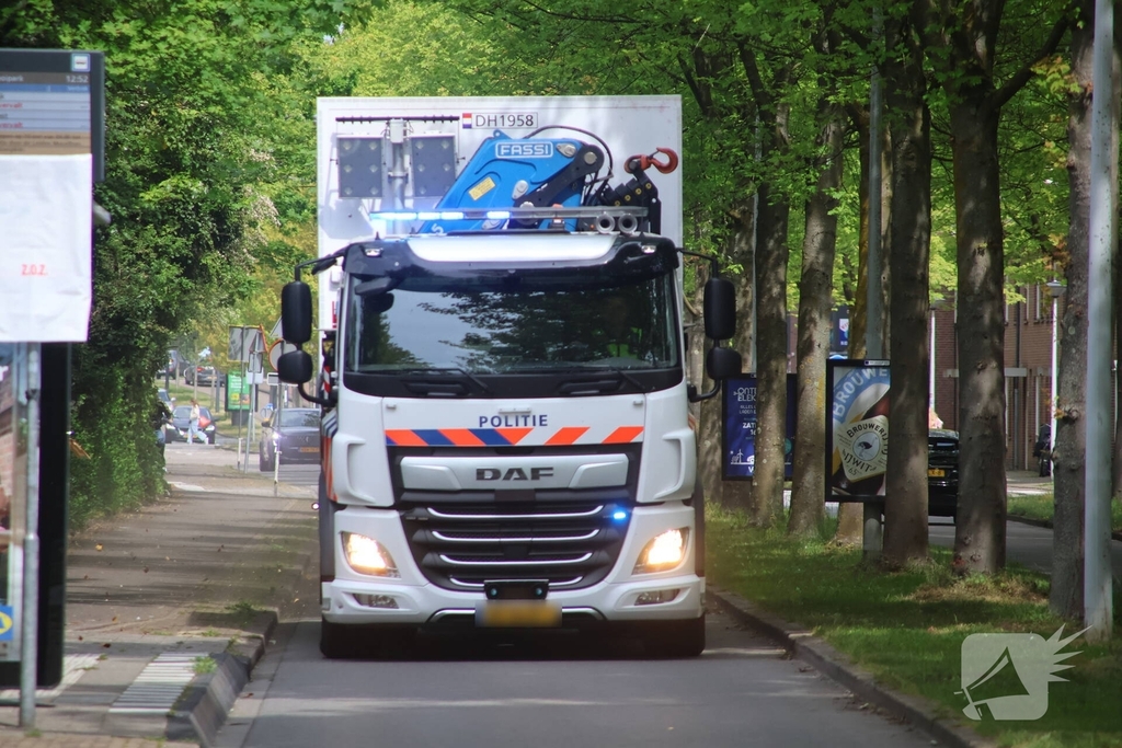 Traumateam ingezet bij medische noodsituatie tijdens marathon