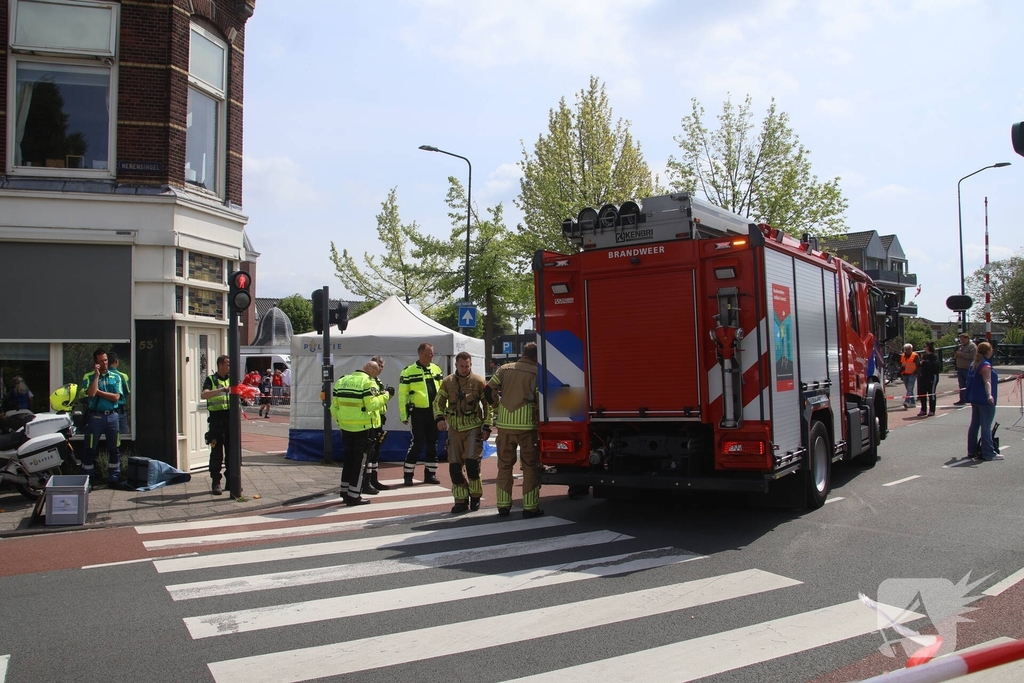 Traumateam ingezet bij medische noodsituatie tijdens marathon