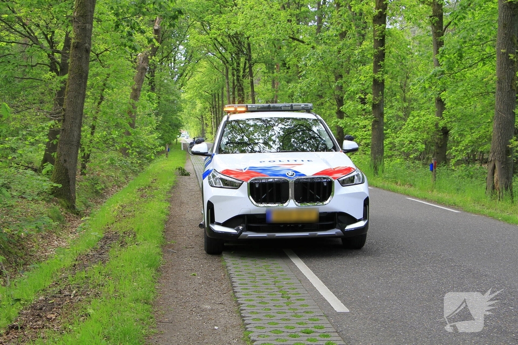 Zware mishandeling na verkeersconflict