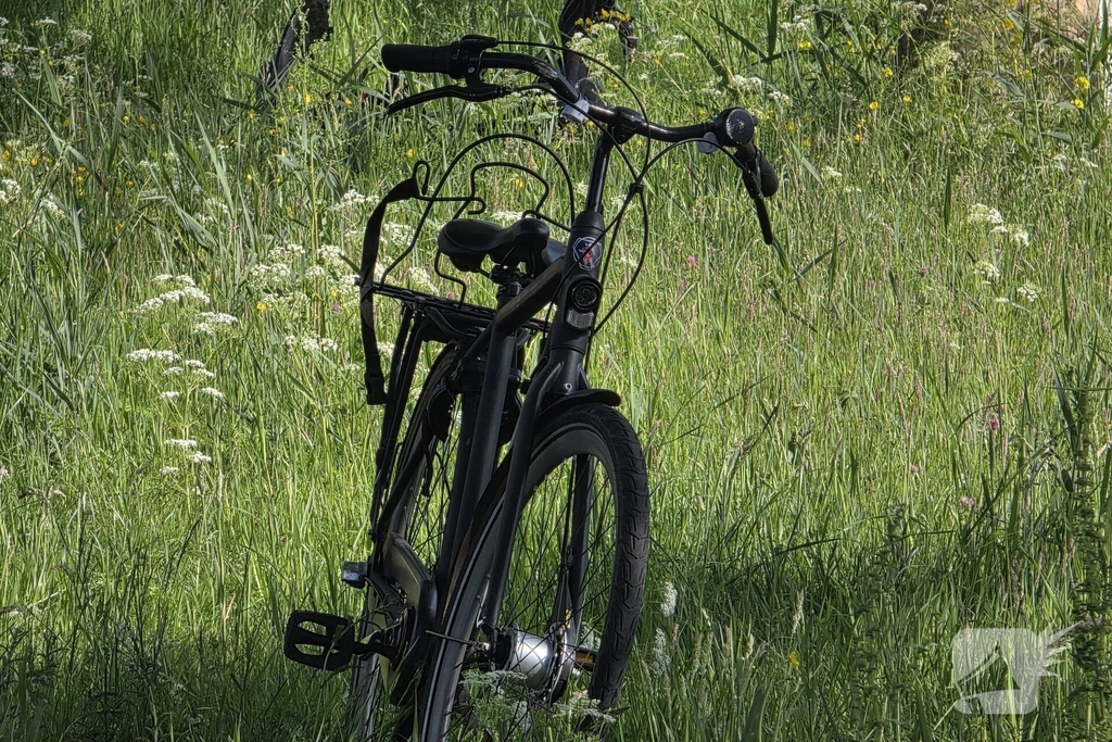 Fietser gewond bij ongeval op fietspad