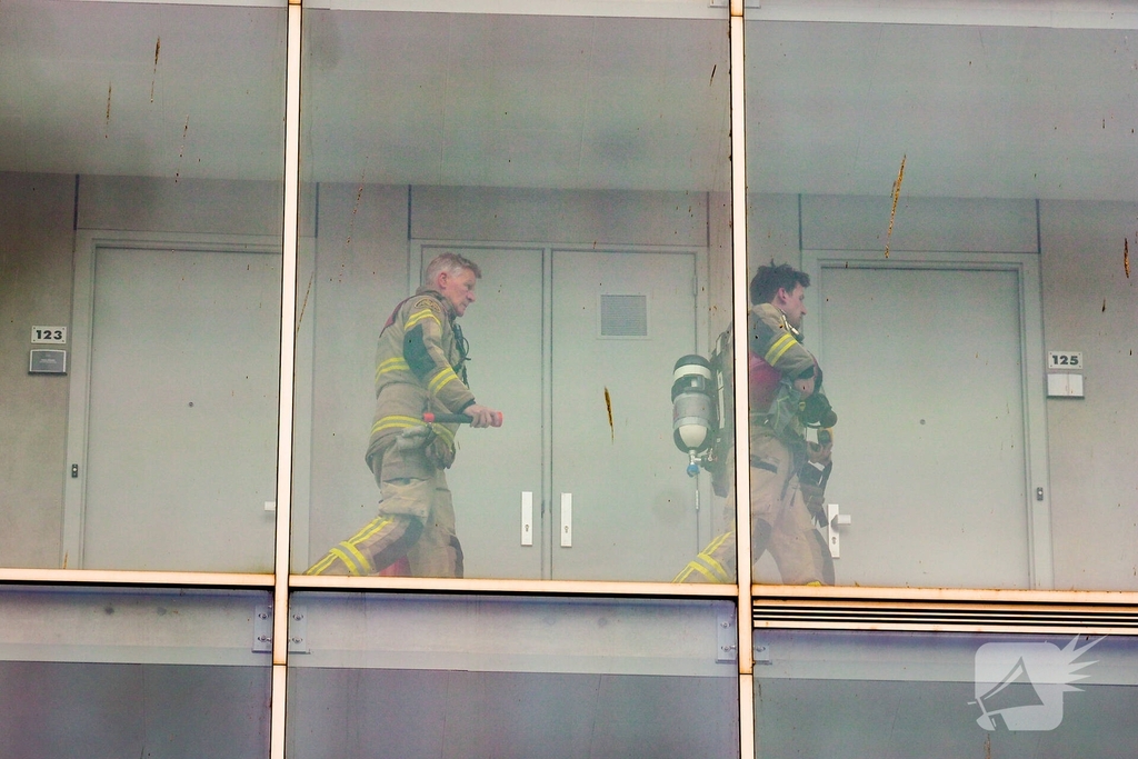 Airfryer leidt tot woningbrand