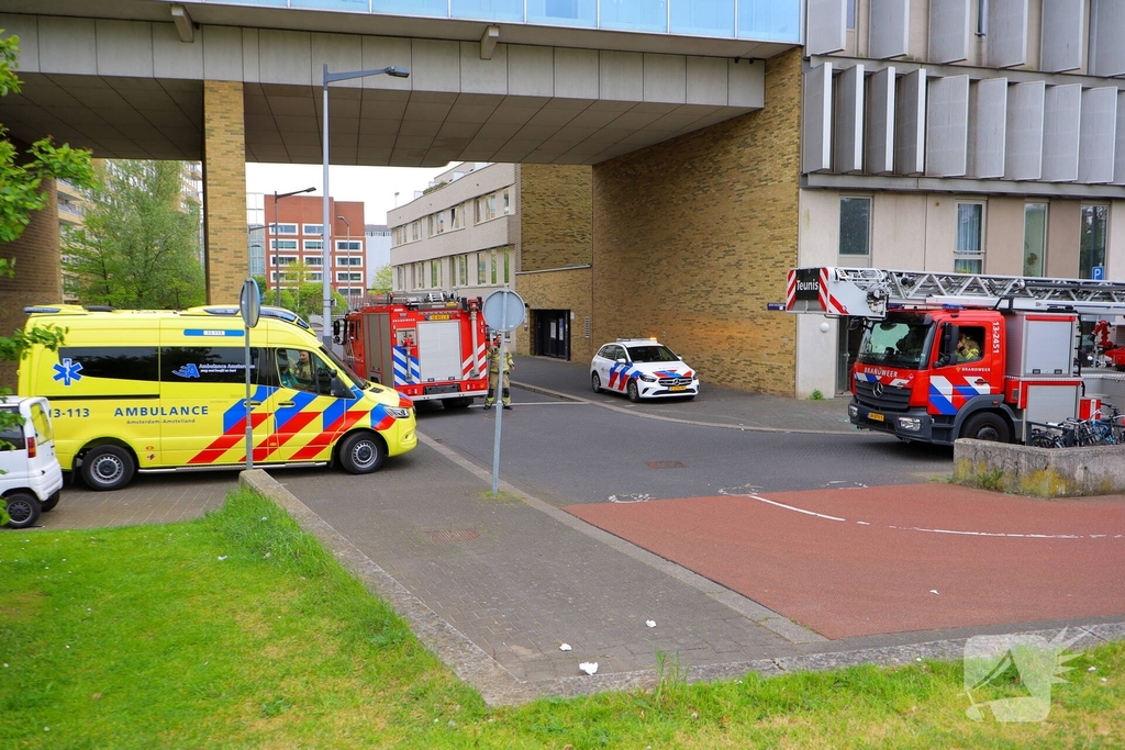 Airfryer leidt tot woningbrand