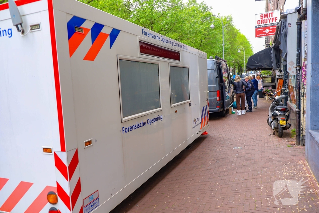 Overleden man aangetroffen in woning