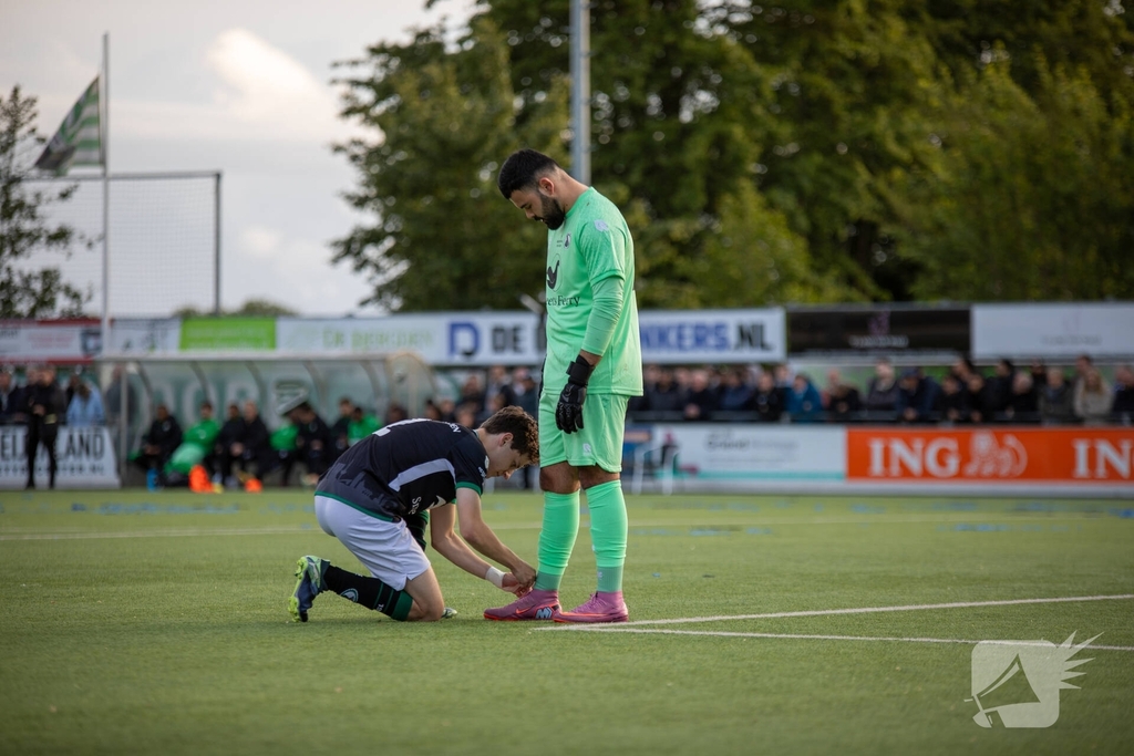Poortugaal wint derde districtsbeker op rij na zege op Spartaan'20