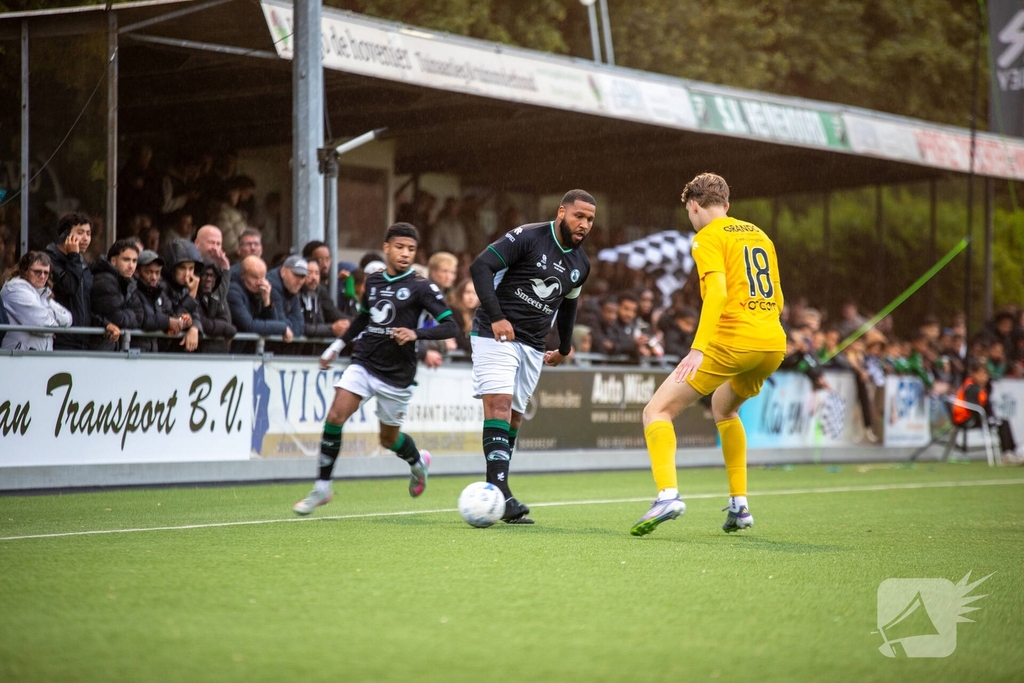 Poortugaal wint derde districtsbeker op rij na zege op Spartaan'20