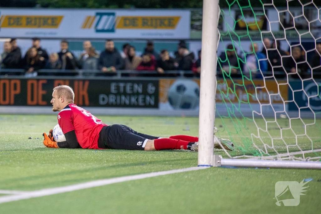 Poortugaal wint derde districtsbeker op rij na zege op Spartaan'20
