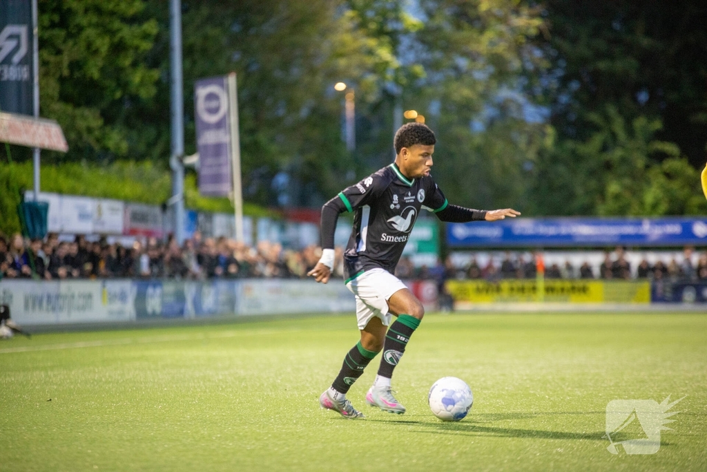 Poortugaal wint derde districtsbeker op rij na zege op Spartaan'20