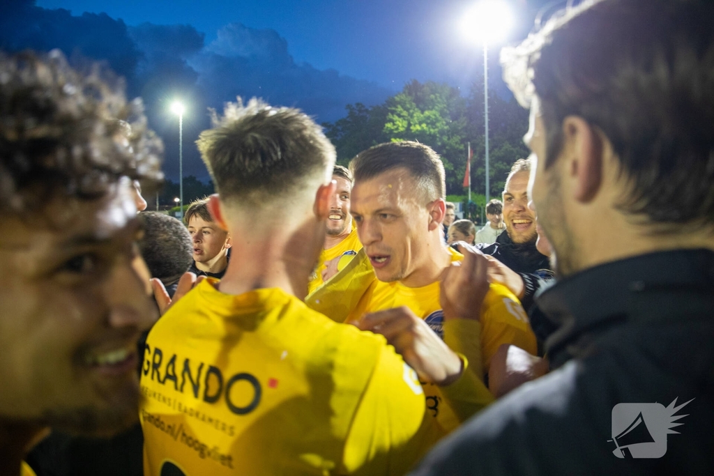 Poortugaal wint derde districtsbeker op rij na zege op Spartaan'20