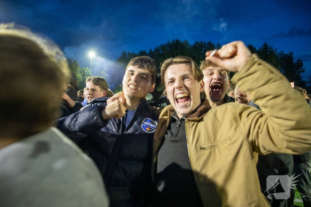 Poortugaal wint derde districtsbeker op rij na zege op Spartaan'20