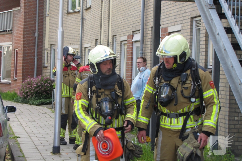 Benzine in put zorgt voor inzet brandweer