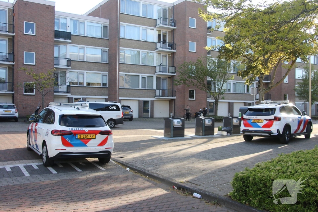 Persoon loopt steekwonden op na conflict