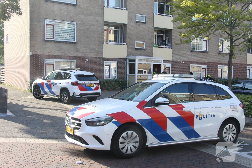 Persoon loopt steekwonden op na conflict