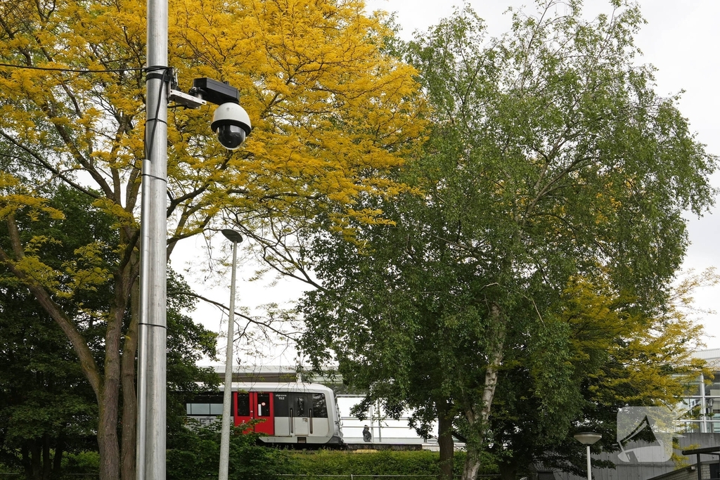 Cameratoezicht ingesteld na geweldsincidenten