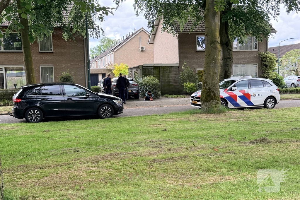 Politie onderzoekt gaslucht in woning