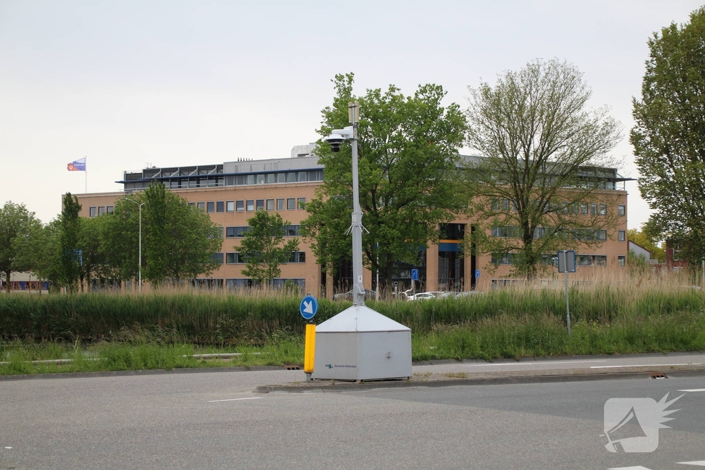 Veiligheidsrisicogebied ingesteld rond evenementenhal