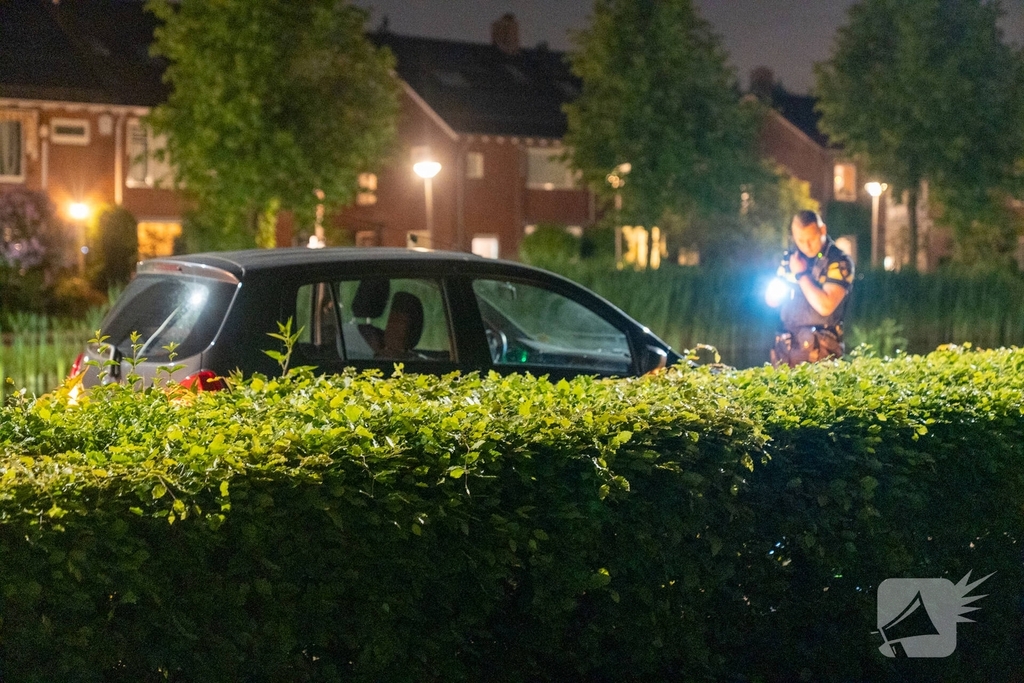 Fietser gewond bij aanrijding met auto