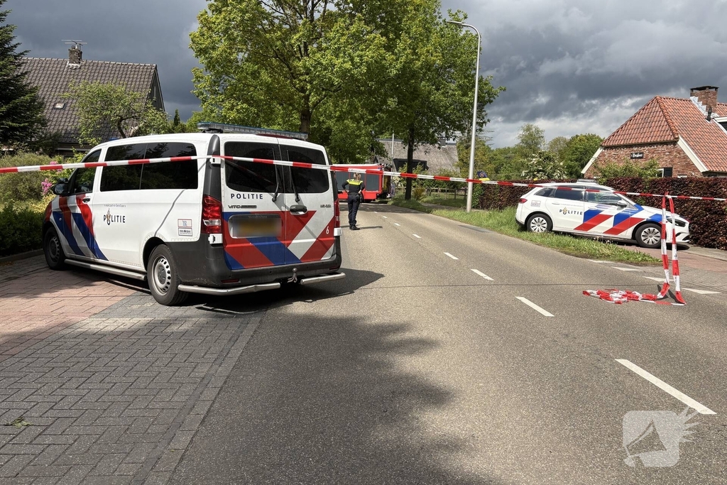 Ernstig ongeval met dodelijke afloop