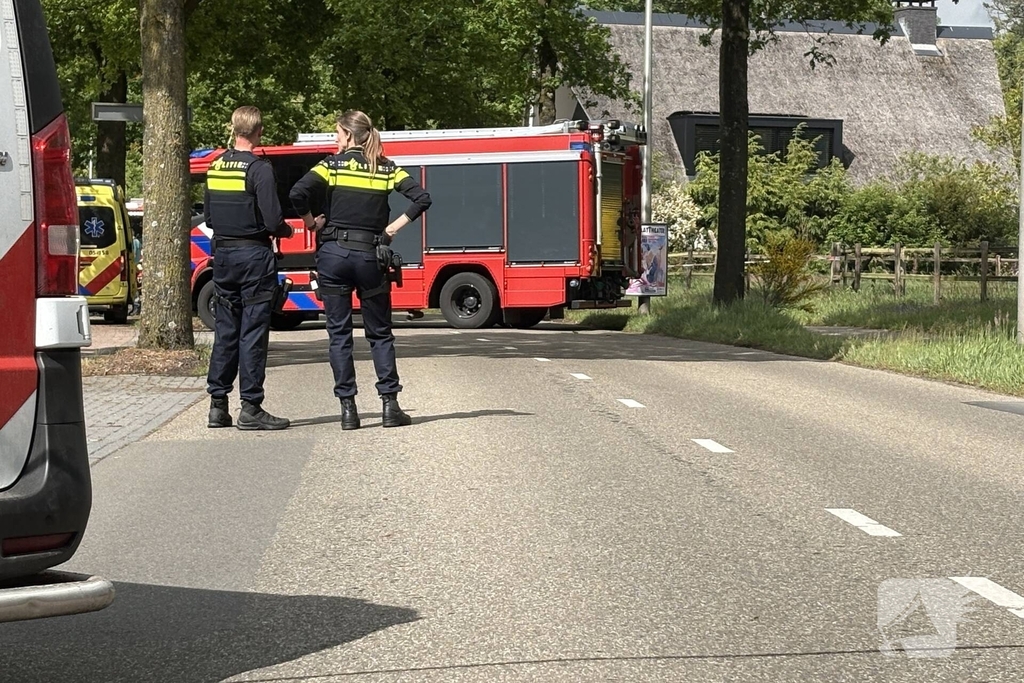 Ernstig ongeval met dodelijke afloop