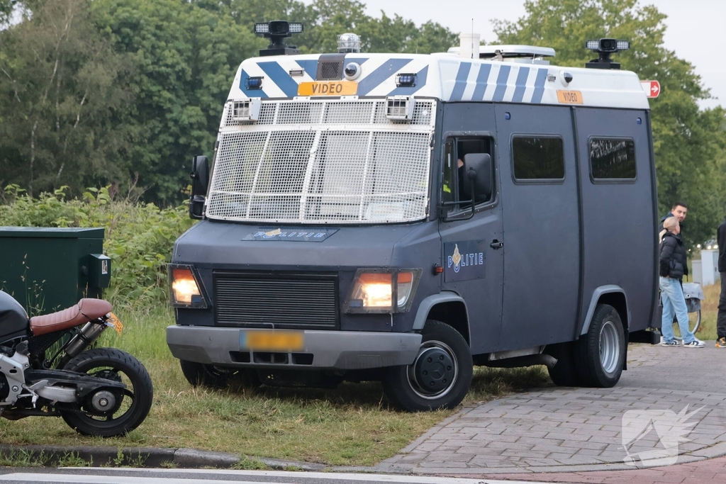 Situatie in Loosdrecht blijft kalm