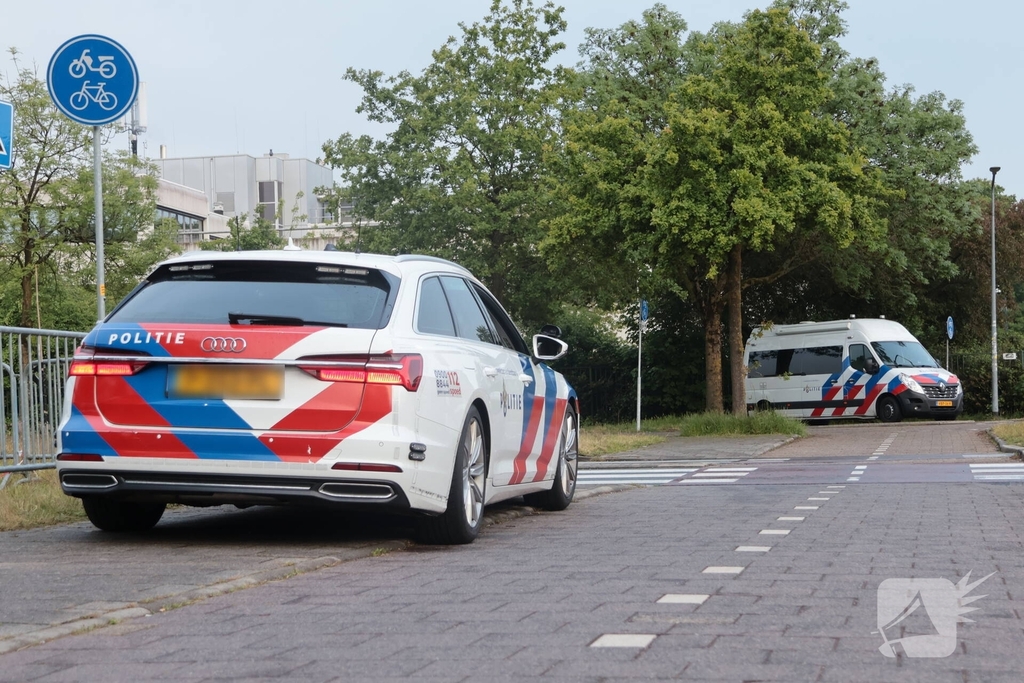 Situatie in Loosdrecht blijft kalm