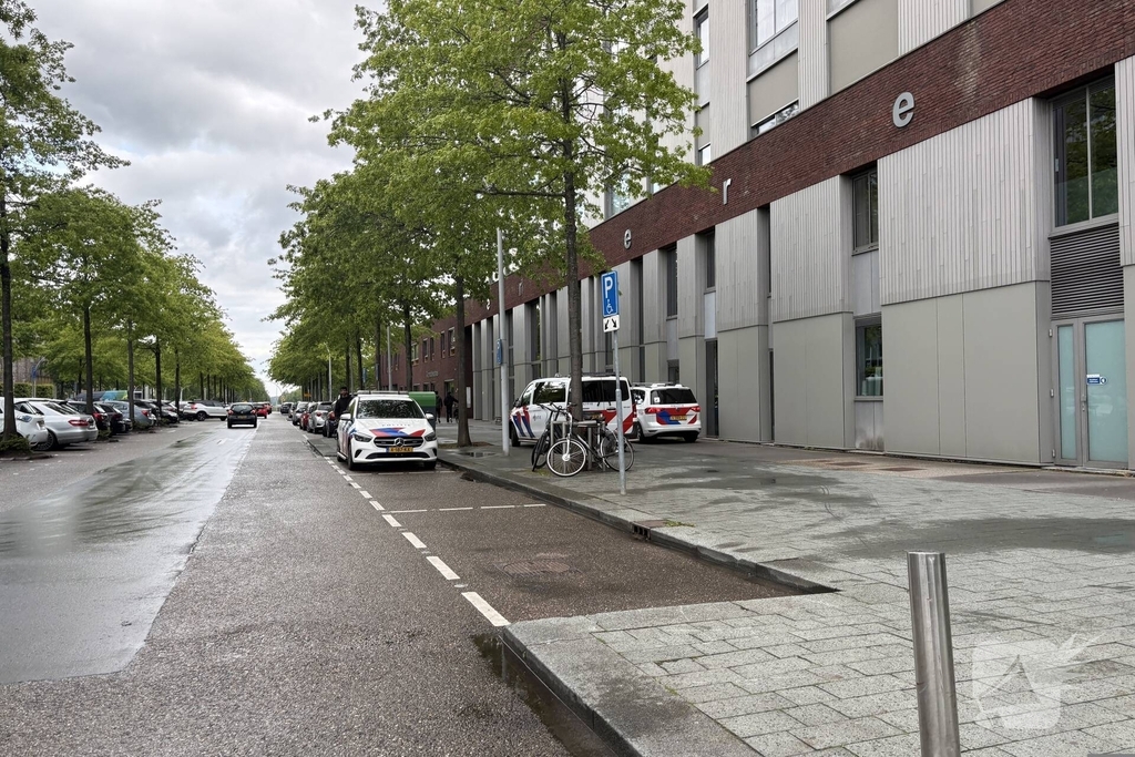Demonstratie tegen asielzoekerscentrum rustig verlopen