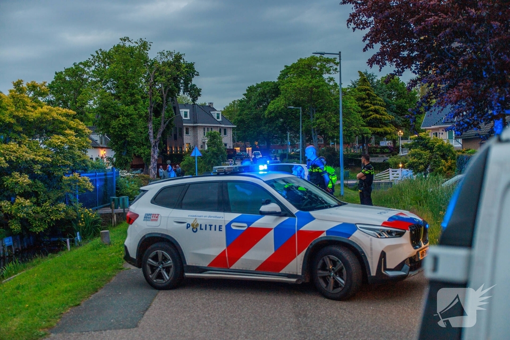 Tankstation overvallen zonder gewonden