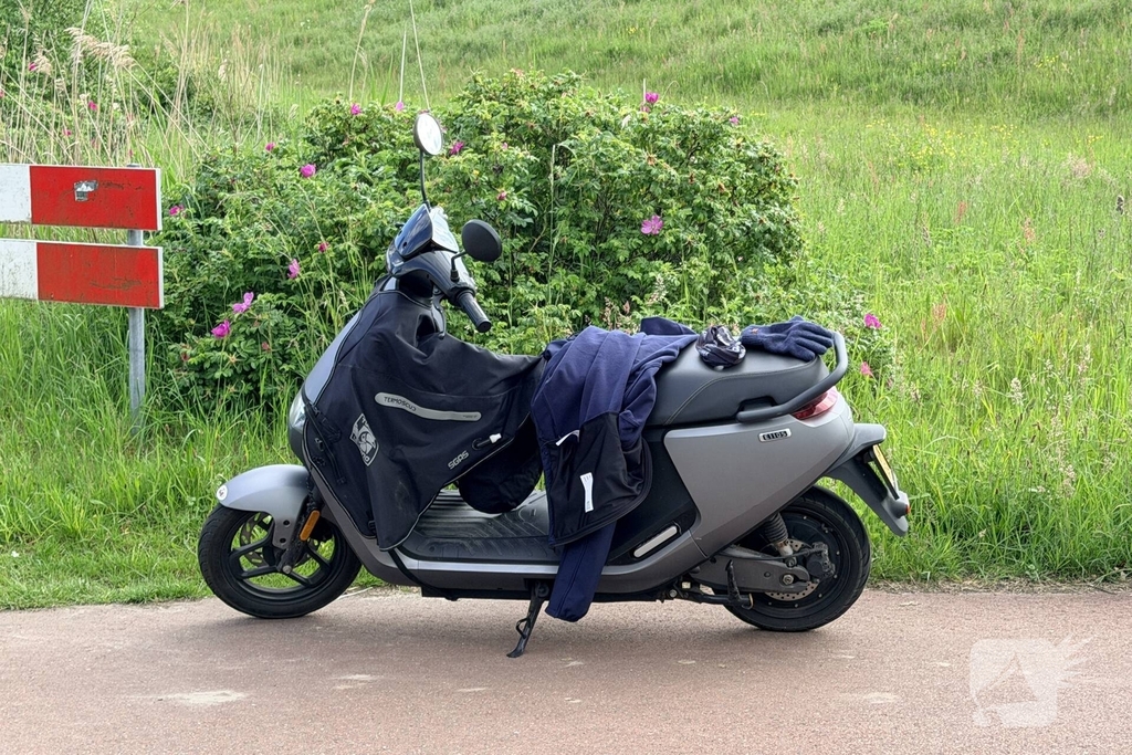 Fietser raakte gewond bij aanrijding