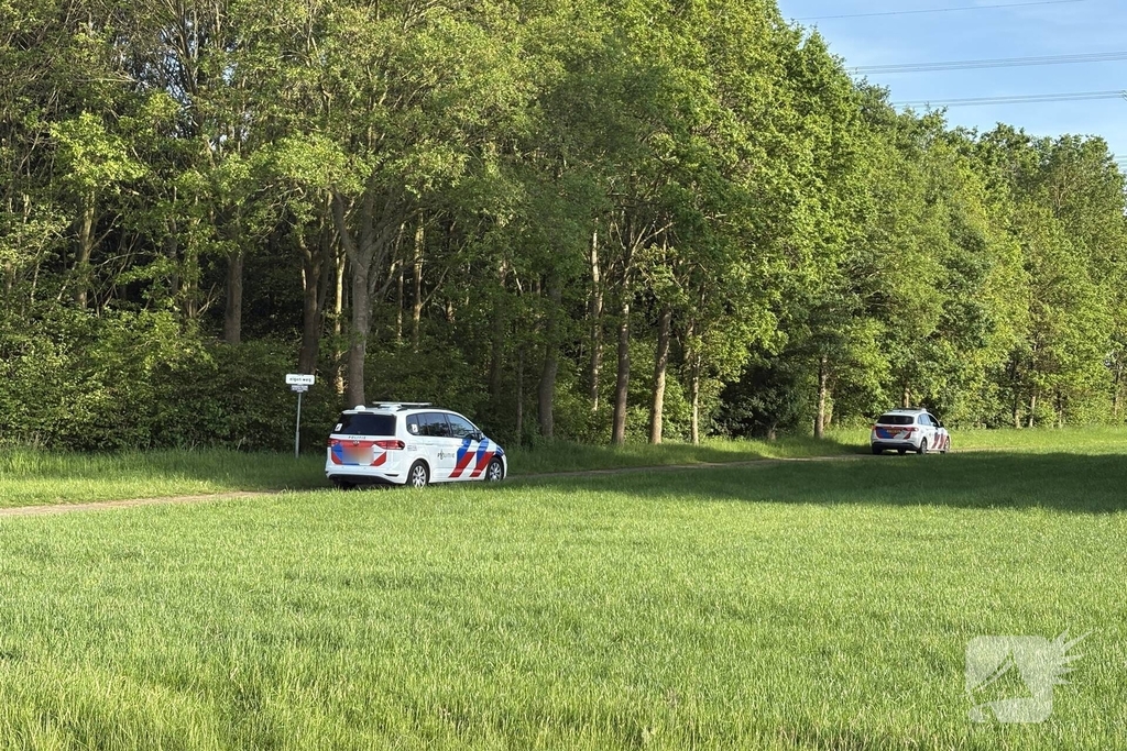 Aanhouding tijdens grote politie-inzet wegens verdachte situatie