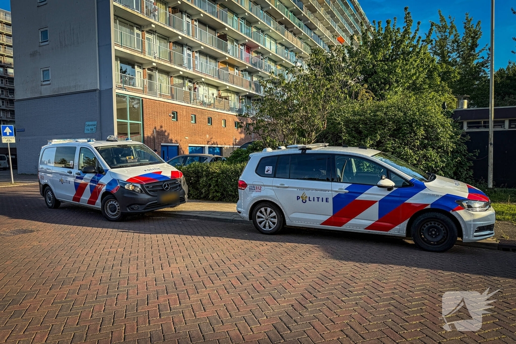 Hondengeleiders en vele agenten ingezet voor persoon met onbegrepen gedrag