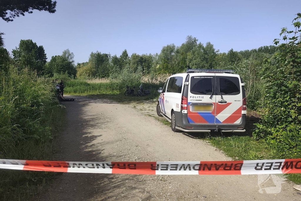 Politie onderzoekt dood van jonge mannelijke visser