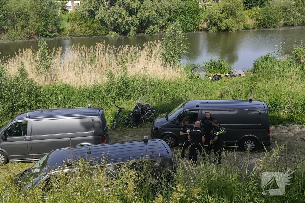 Politie onderzoekt dood van jonge mannelijke visser