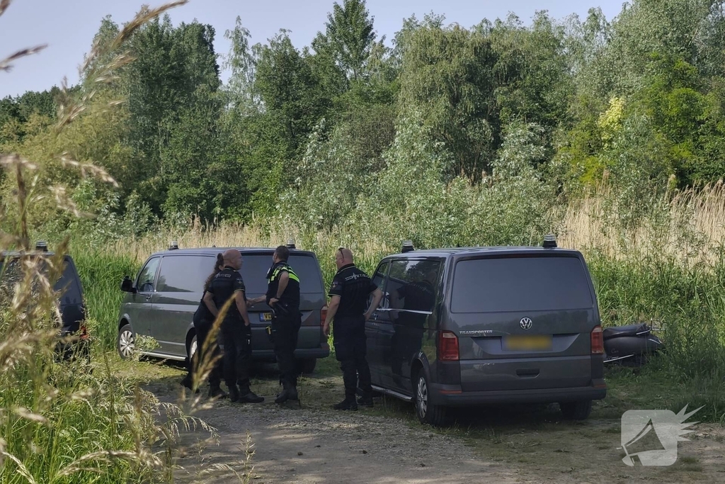 Politie onderzoekt dood van jonge mannelijke visser