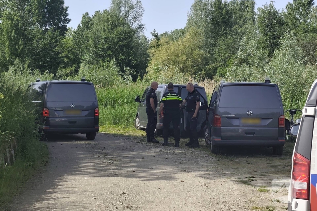 Politie onderzoekt dood van jonge mannelijke visser