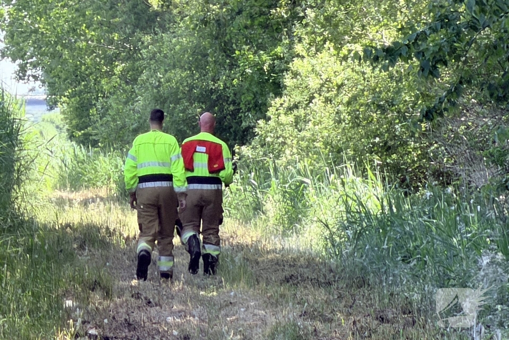 Bermbrandjes verontrusten hulpdiensten