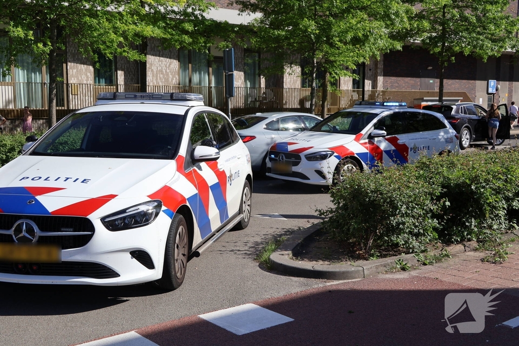 Man aangehouden na verzet tegen politie