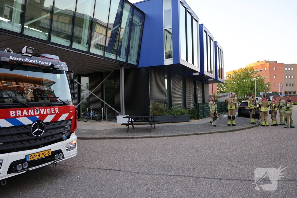Wateroverlast bij kinderopvang