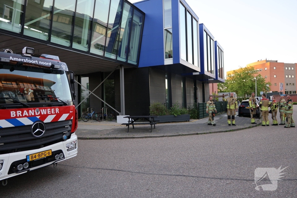 Wateroverlast bij kinderopvang