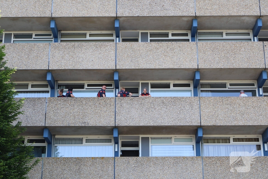 Waterlekkage in appartement opgelost