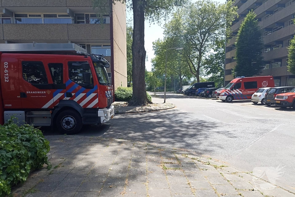 Waterlekkage in appartement opgelost
