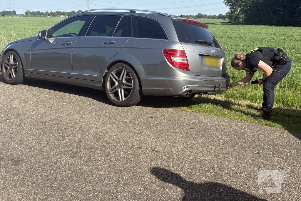 Botsing tussen twee auto's leidt tot ambulance-inzet