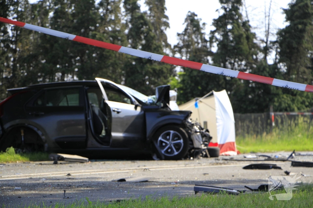 Dodelijk ongeval met vrachtwagen