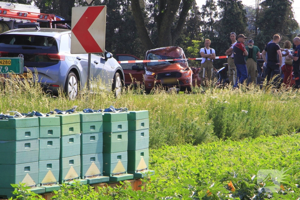 Dodelijk ongeval met vrachtwagen