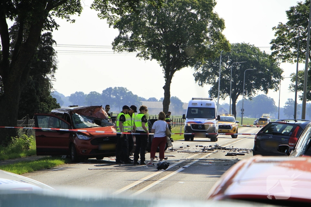Dodelijk ongeval met vrachtwagen