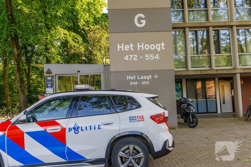 Arrestatie na woningoverval in Amsterdam