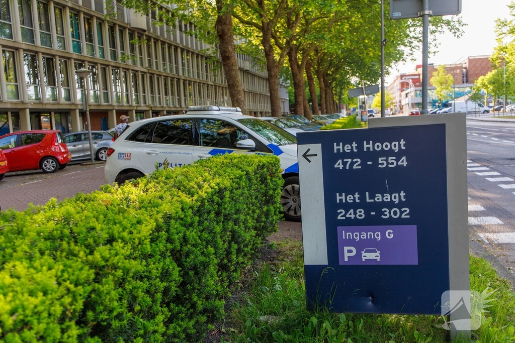 Arrestatie na woningoverval in Amsterdam