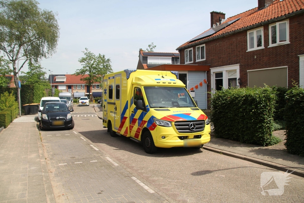 Traumahelikopter ingezet na medische noodsituatie